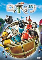 DVD Robots Special Edition