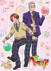 DVD Hetalia World Series Vol.1 Regular Edition