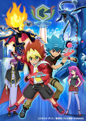 DVD Yu-Gi-Oh! SEVENS DUEL-2