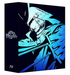 BD Sengoku BASARA Blu-ray BOX