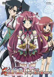 DVD Shin Koihime Musou Vol.6 [Standard Edition]