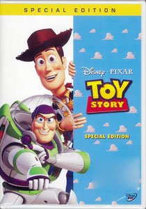 DVD TOY STORY Special Edition