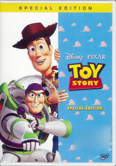 DVD TOY STORY Special Edition