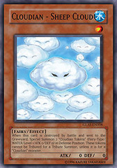 Cloudian - Sheep Cloud - GLAS-EN008 - Super Rare - Unlimited Edition