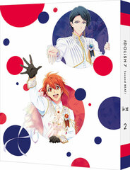[Bonus] DVD Idolish7 Second BEAT! 2 Special Package Limited Edition