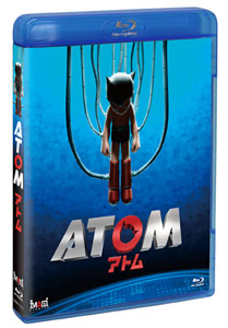 BD ATOM (Blu-ray)