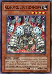 Gladiator Beast Hoplomus - GLAS-EN022 - Common - Unlimited Edition