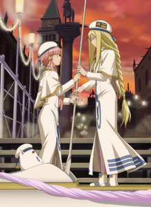 DVD ARIA The ORIGINATION DVD-BOX