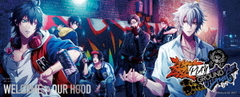 [Bonus] DVD Hypnosis Mic -Division Rap Battle- 4th LIVE @Osaka 