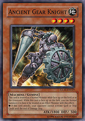 Ancient Gear Knight - GLAS-EN029 - Common - Unlimited Edition