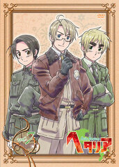 DVD Hetalia Axis Powers Vol.7 First Press Limited Edition