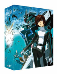 DVD Gundam SEED DVD-BOX  First Release Limited Edition