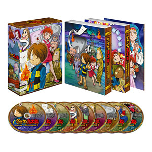 DVD GeGeGe no Kitaro DVD-BOX1 2007 TV Series
