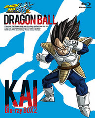 BD Dragon Ball Z Kai BOX 2