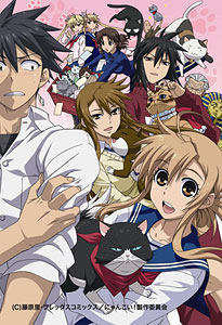 DVD Nyankoi! Vol.2 Regular Edition
