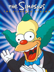DVD The Simpsons Season 11 DVD Collectors BOX