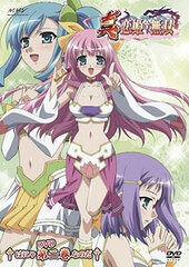 DVD Shin Koihime Musou Vol.2 [Standard Edition]