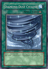 Diamond-Dust Cyclone - GLAS-EN048 - Rare - Unlimited Edition