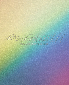 DVD Evangelion: 1.0 You Are [Not] Alone