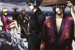 DVD Gintama Season 1 Part.3 Vol.06 [Completely Limited Production Edition]