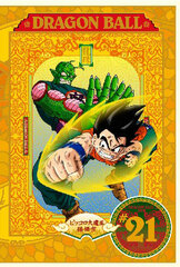 DVD DRAGON BALL #21