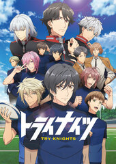 DVD Try Knights Vol.2