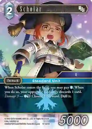 Scholar - 17-023H