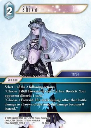 Shiva - 17-027R