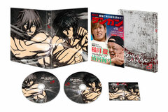 DVD Kengan Ashura 3