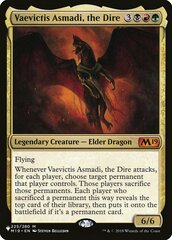 Vaevictis Asmadi, the Dire (M19)