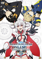 DVD Phantasy Star Online 2 Episode Oracle Vol.9 Regular Edition