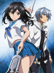 DVD Strike the Blood IV OVA Vol.3 First Press Edition