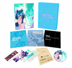 DVD BNA Brand New Animal Vol.3 First Press Limited Edition