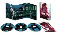DVD No Guns Life DVD BOX 3 First Press Limited
