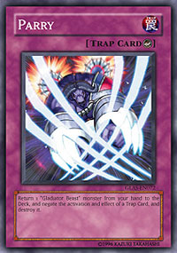 Parry - GLAS-EN072 - Common - Unlimited Edition