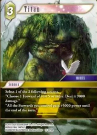 Titan - 17-070R