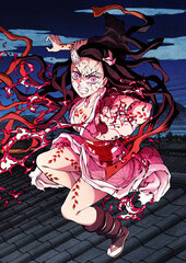 DVD Demon Slayer: Kimetsu no Yaiba Entertainment District Arc 4 Completely Limited Production Edition