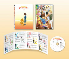 [Bonus] DVD Digimon Adventure LAST EVOLUTION Kizuna