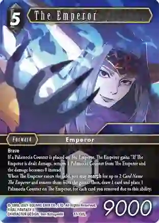 The Emperor - 17-130L