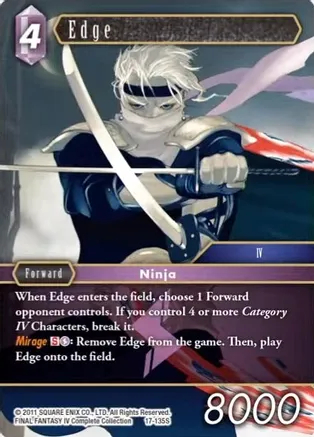 Edge - 17-135S