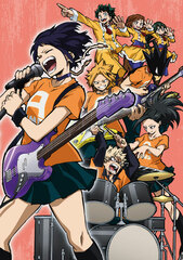 DVD My Hero Academia 4th Vol.6 DVD First Press Limited Edition