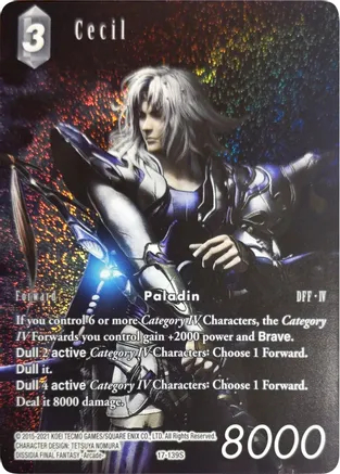 Cecil- 17-139S - Full Art