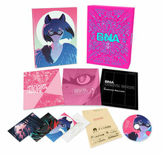 DVD BNA Brand New Animal Vol.1 First Press Limited Edition