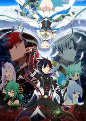 DVD Shironeko Project ZERO CHRONICLE DVD BOX Part.2