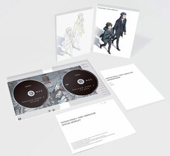 DVD PSYCHO-PASS 3 FIRST INSPECTOR First Press Limited Edition