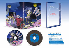 DVD TV Anime SHOW BY ROCK!! Mashumairesh!! Vol.5