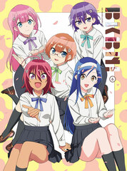 DVD We Never Learn! 6 Completely Limited Production Edition