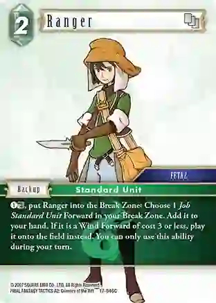 Ranger - 17-046C - Foil