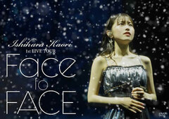 DVD Kaori Ishihara 1st LIVE TOUR 