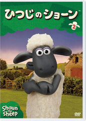 DVD Shaun the Sheep (2)